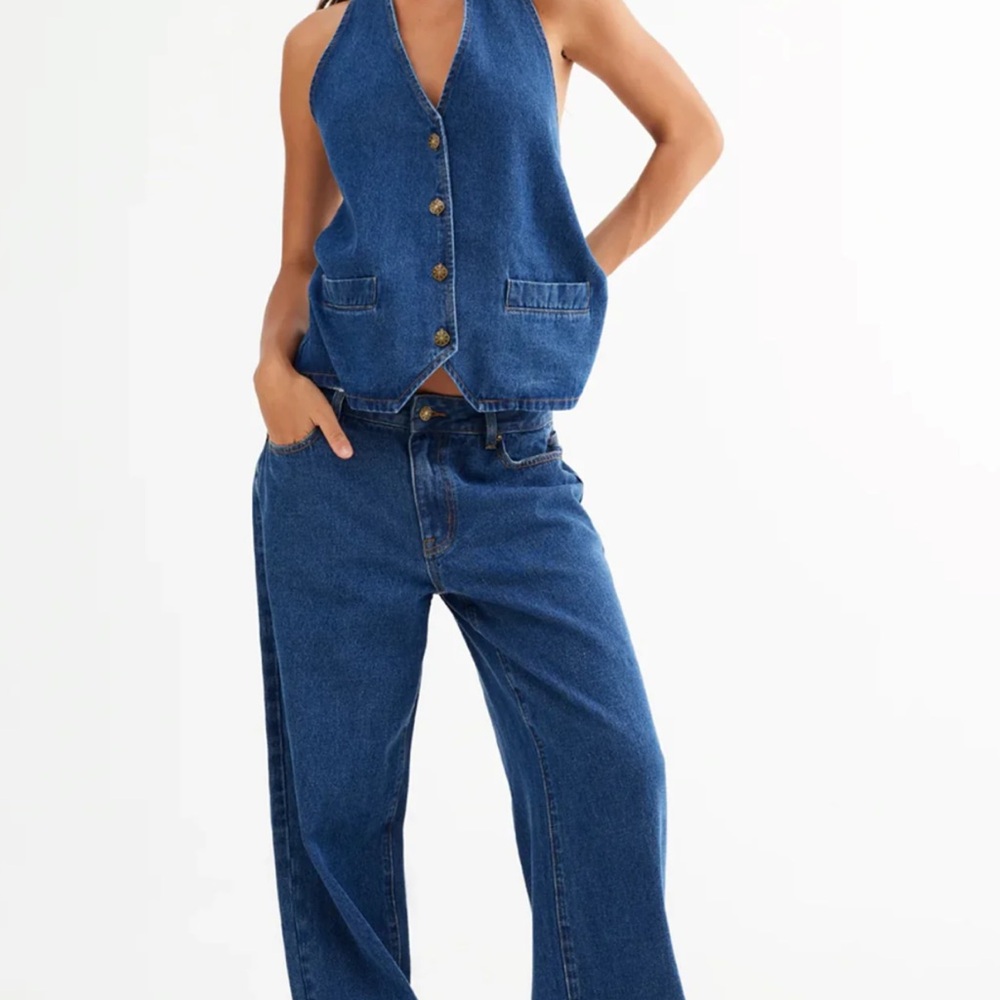 Lioness top model low rise jean